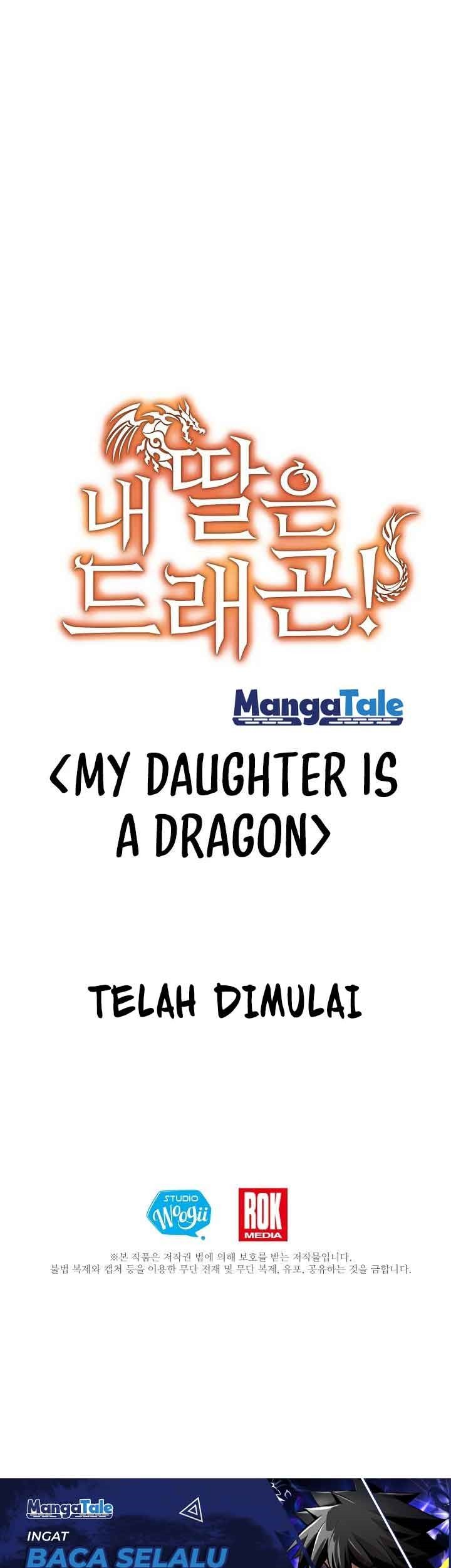 My Daughter Is a Dragon! Chapter 00.1 Gambar 20