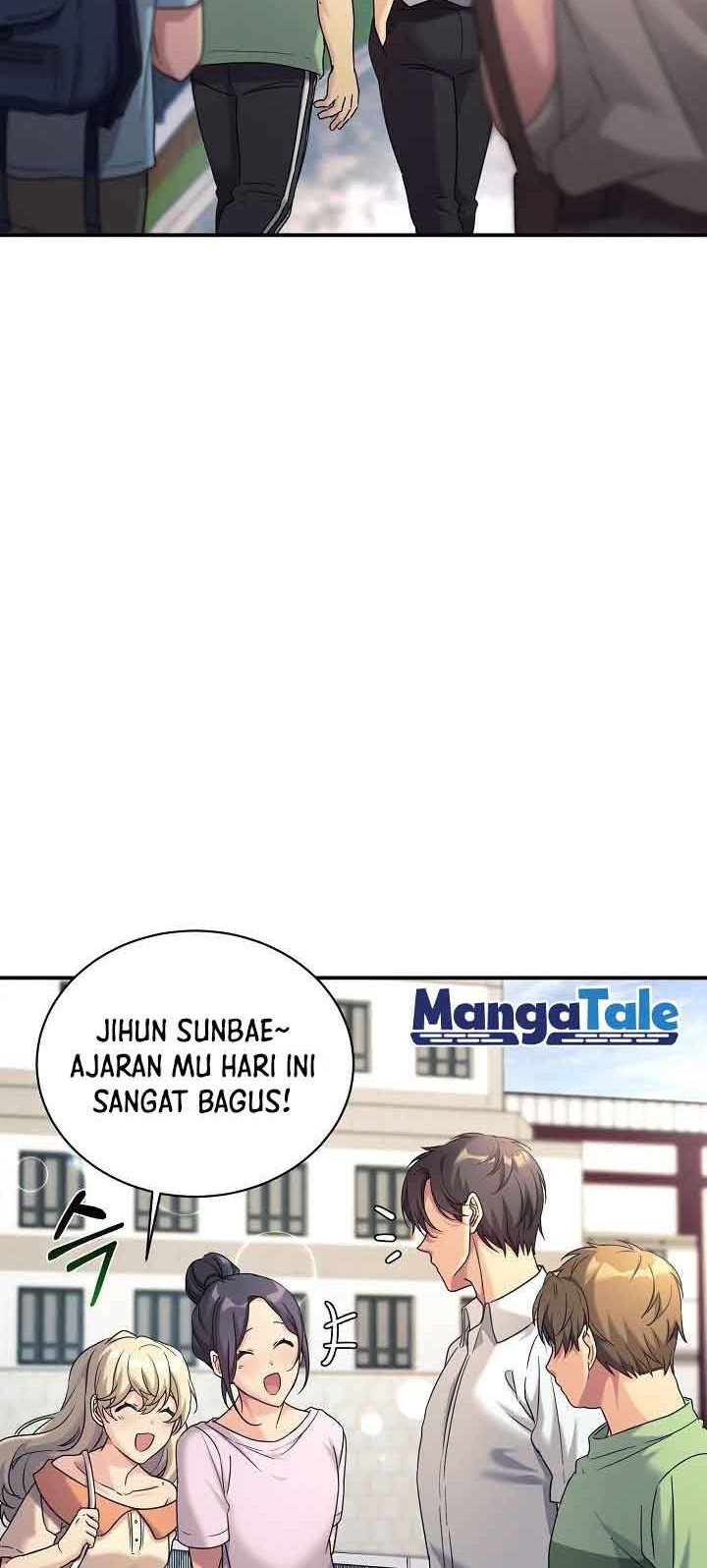 My Daughter Is a Dragon! Chapter 00.1 Gambar 3