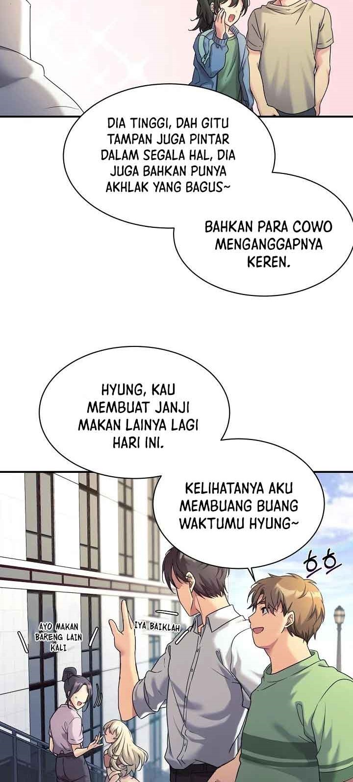 My Daughter Is a Dragon! Chapter 00.1 Gambar 5