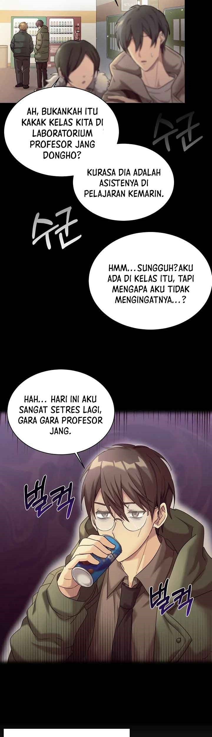 My Daughter Is a Dragon! Chapter 00.1 Gambar 12