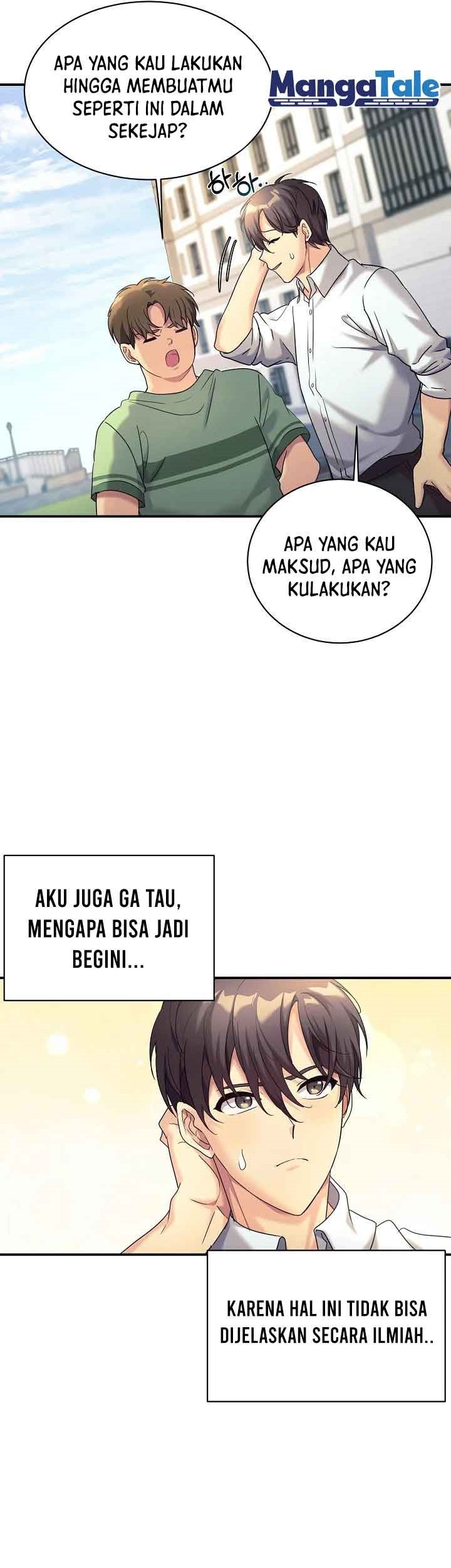 My Daughter Is a Dragon! Chapter 00.1 Gambar 14