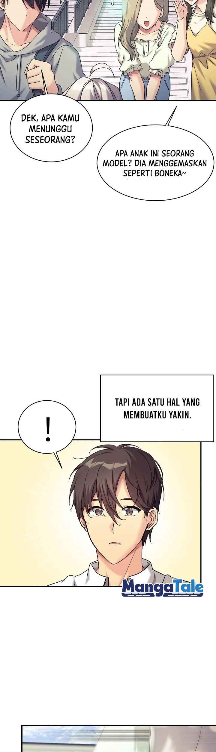 My Daughter Is a Dragon! Chapter 00.1 Gambar 16