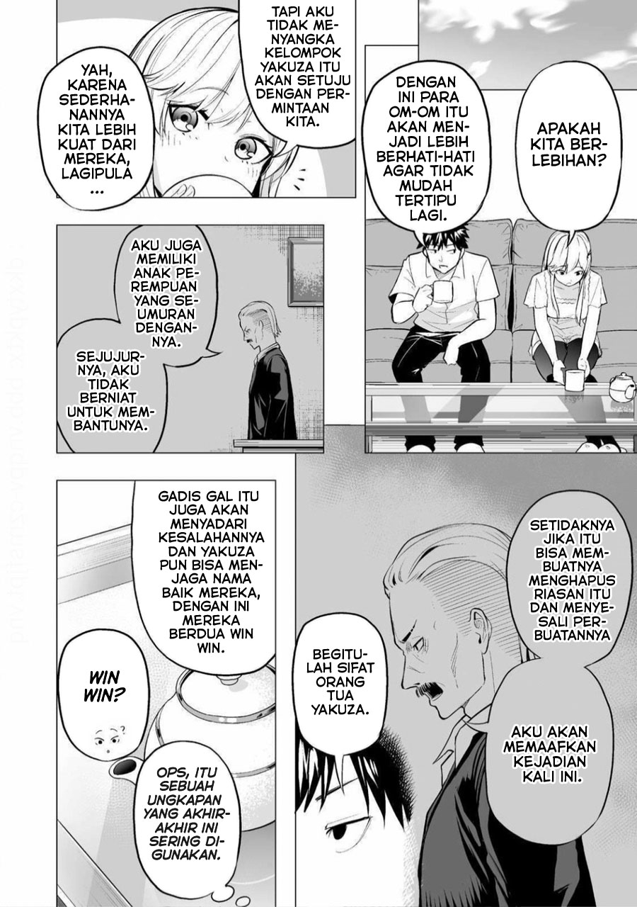 Isekai Kaeri no Arafour Riiman 17-sai no Koro ni Modotte Musou Suru Chapter 01.3 Gambar 10