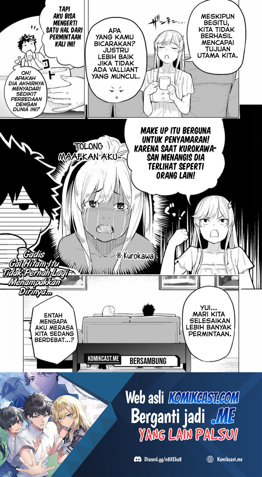 Isekai Kaeri no Arafour Riiman 17-sai no Koro ni Modotte Musou Suru Chapter 01.3 Gambar 11