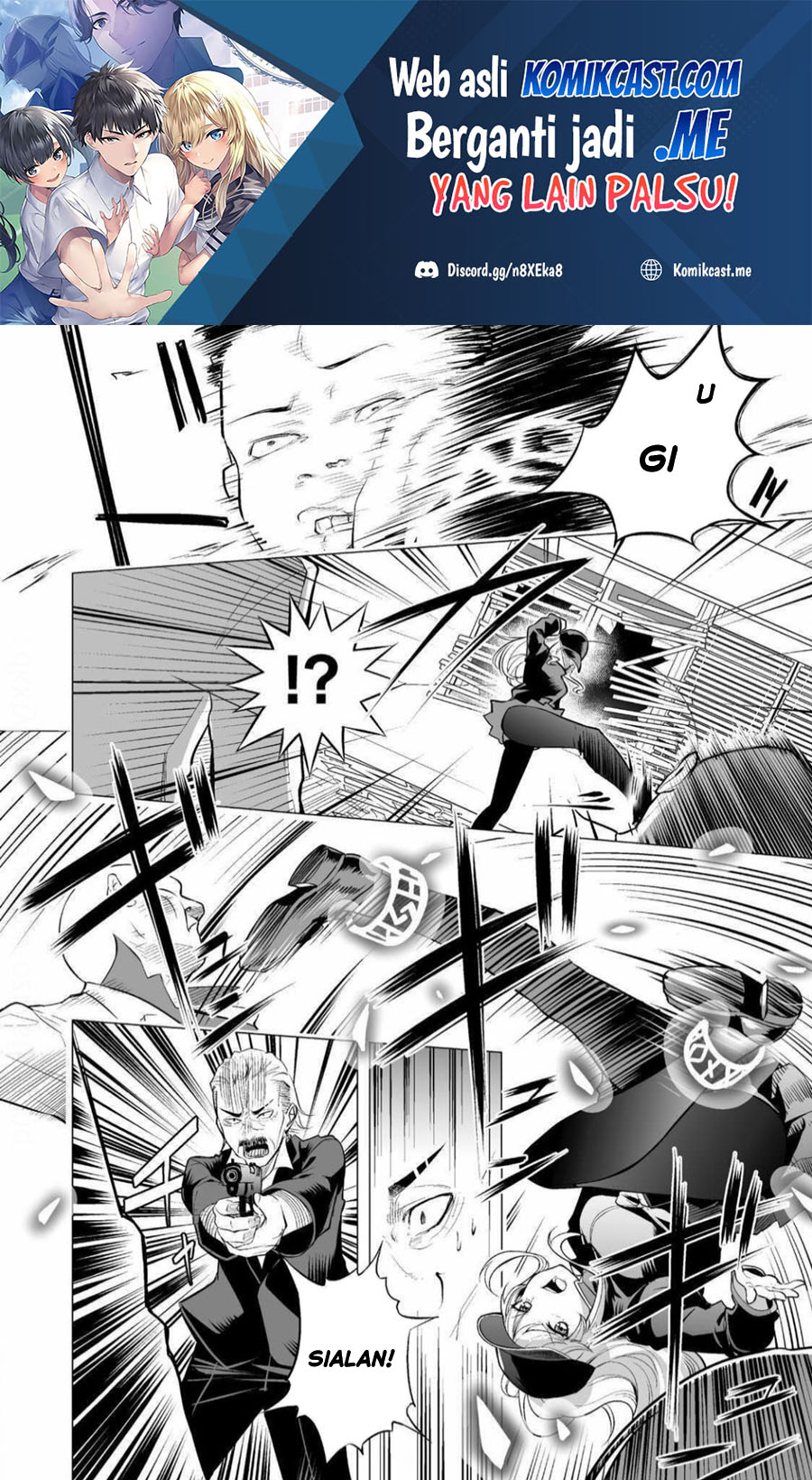 Baca  Isekai Kaeri no Arafour Riiman 17-sai no Koro ni Modotte Musou Suru Chapter 01.3 Gambar 2