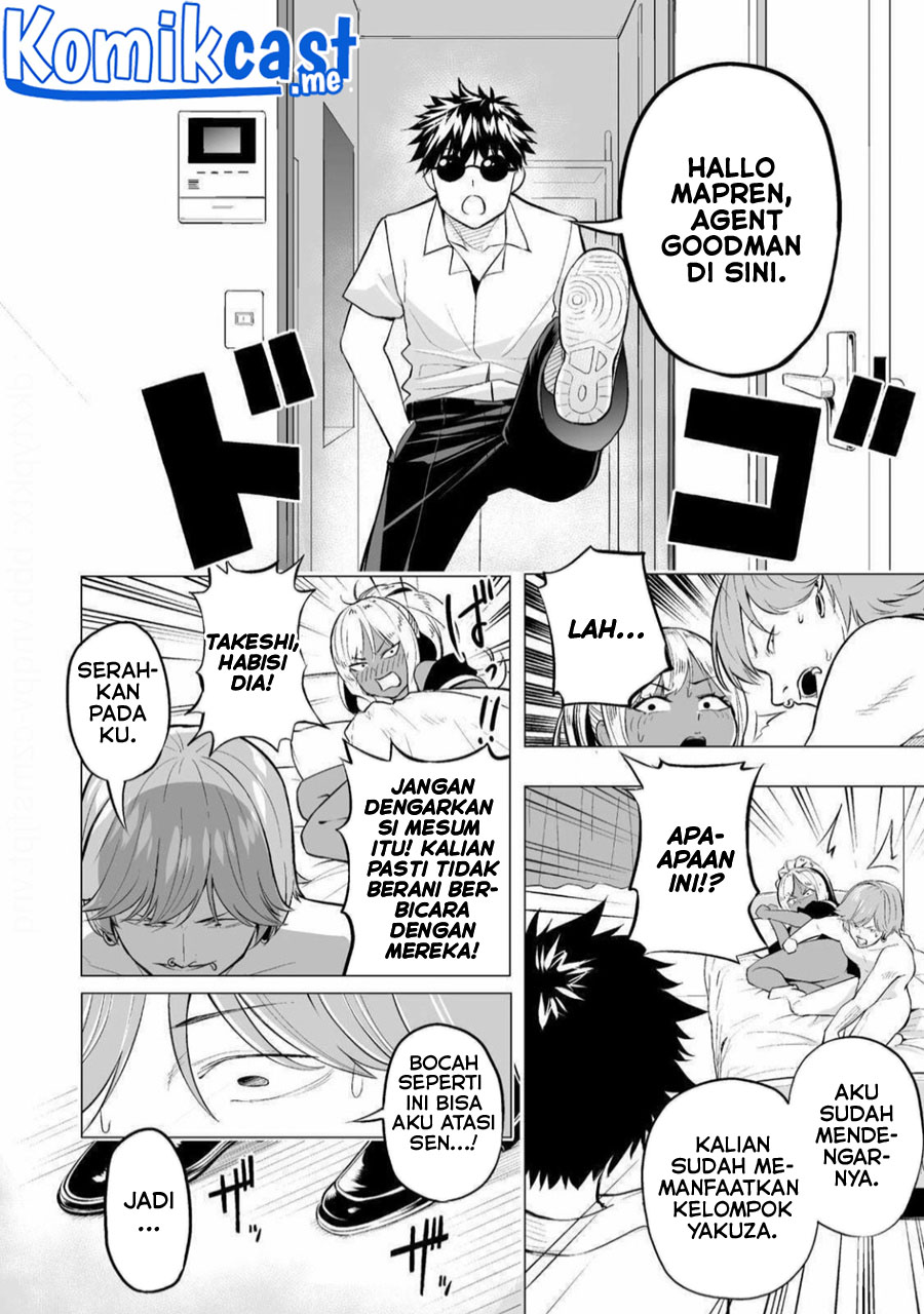 Isekai Kaeri no Arafour Riiman 17-sai no Koro ni Modotte Musou Suru Chapter 01.3 Gambar 6