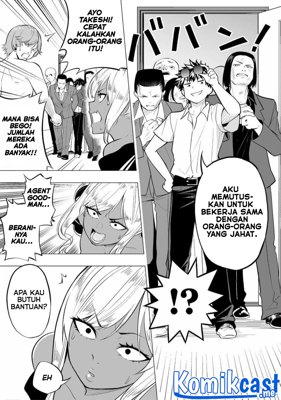 Isekai Kaeri no Arafour Riiman 17-sai no Koro ni Modotte Musou Suru Chapter 01.3 Gambar 7