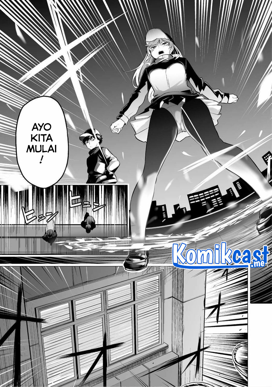 Isekai Kaeri no Arafour Riiman 17-sai no Koro ni Modotte Musou Suru Chapter 01.2 Gambar 10