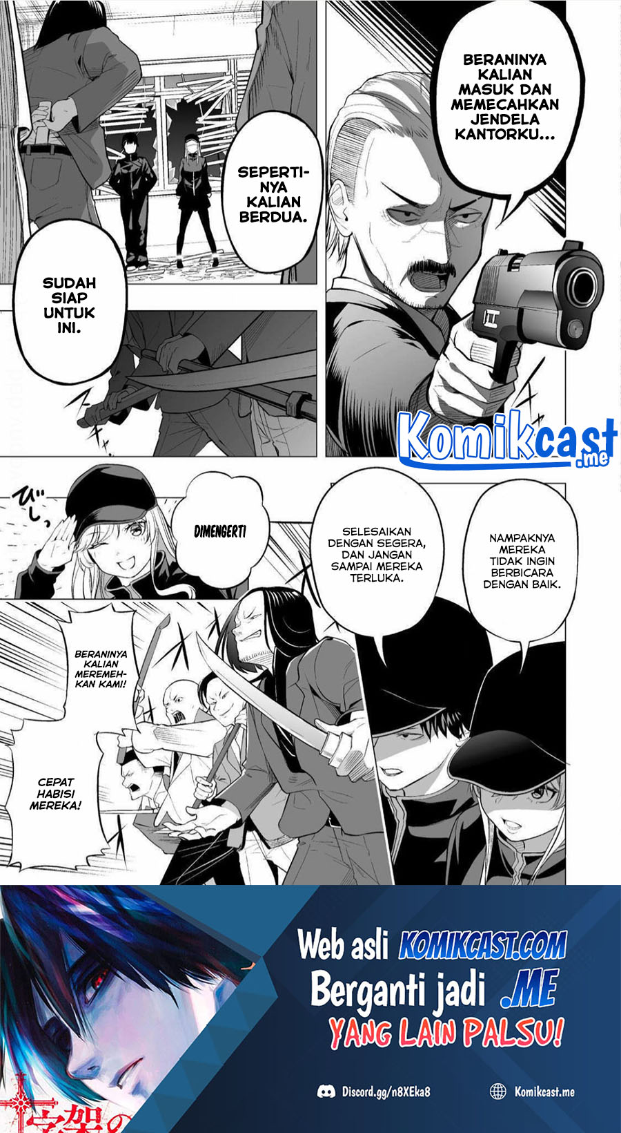 Isekai Kaeri no Arafour Riiman 17-sai no Koro ni Modotte Musou Suru Chapter 01.2 Gambar 12