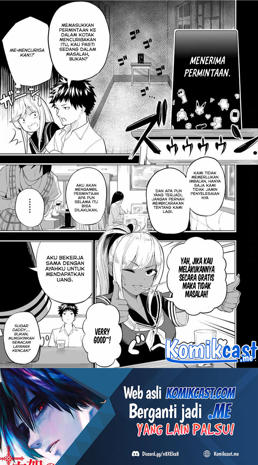 Baca  Isekai Kaeri no Arafour Riiman 17-sai no Koro ni Modotte Musou Suru Chapter 01.2 Gambar 2