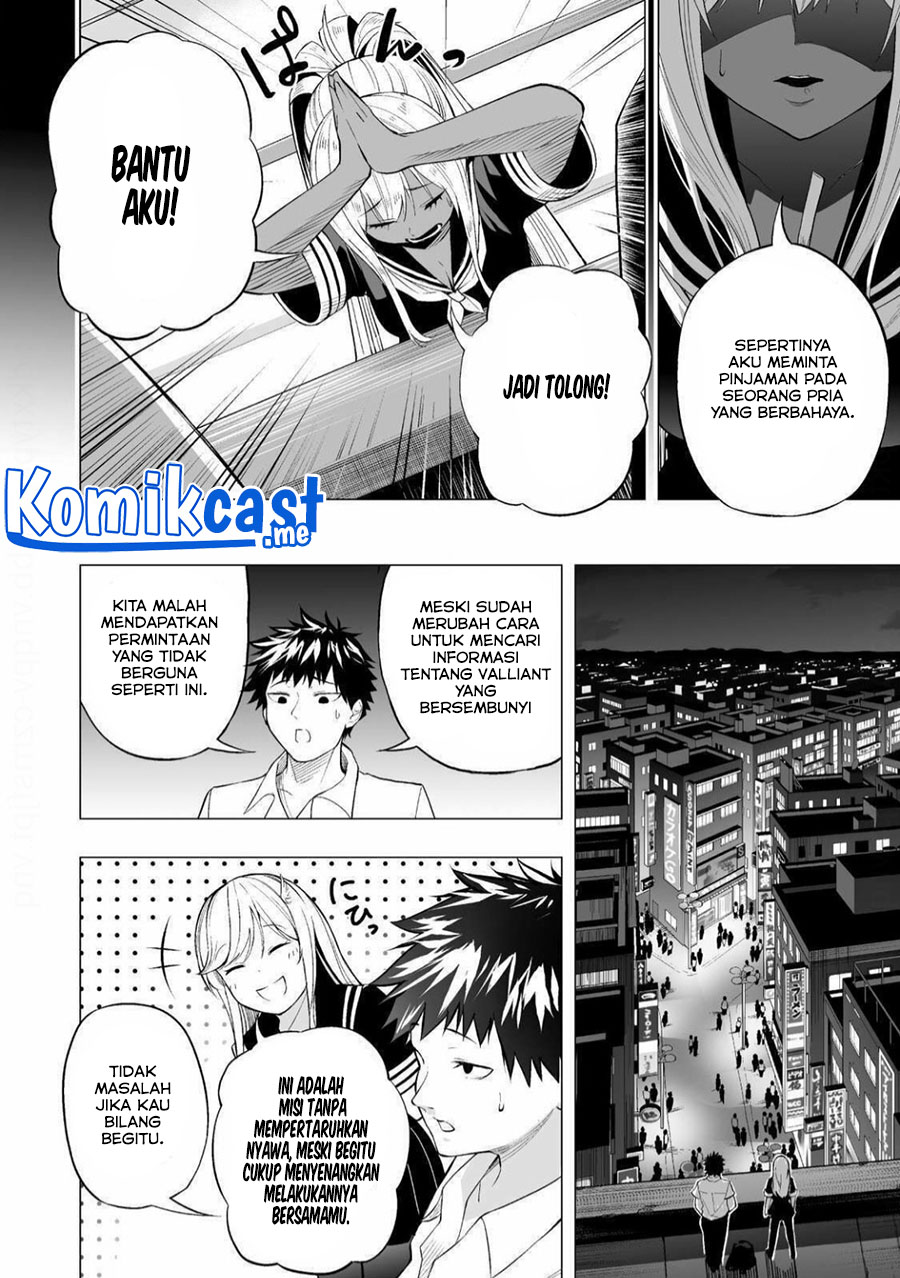 Isekai Kaeri no Arafour Riiman 17-sai no Koro ni Modotte Musou Suru Chapter 01.2 Gambar 3