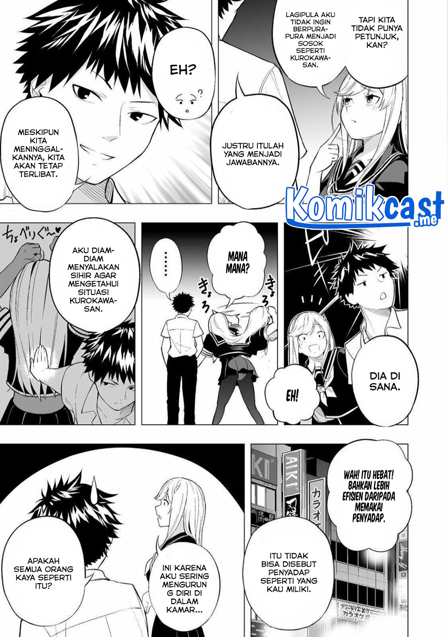 Isekai Kaeri no Arafour Riiman 17-sai no Koro ni Modotte Musou Suru Chapter 01.2 Gambar 4