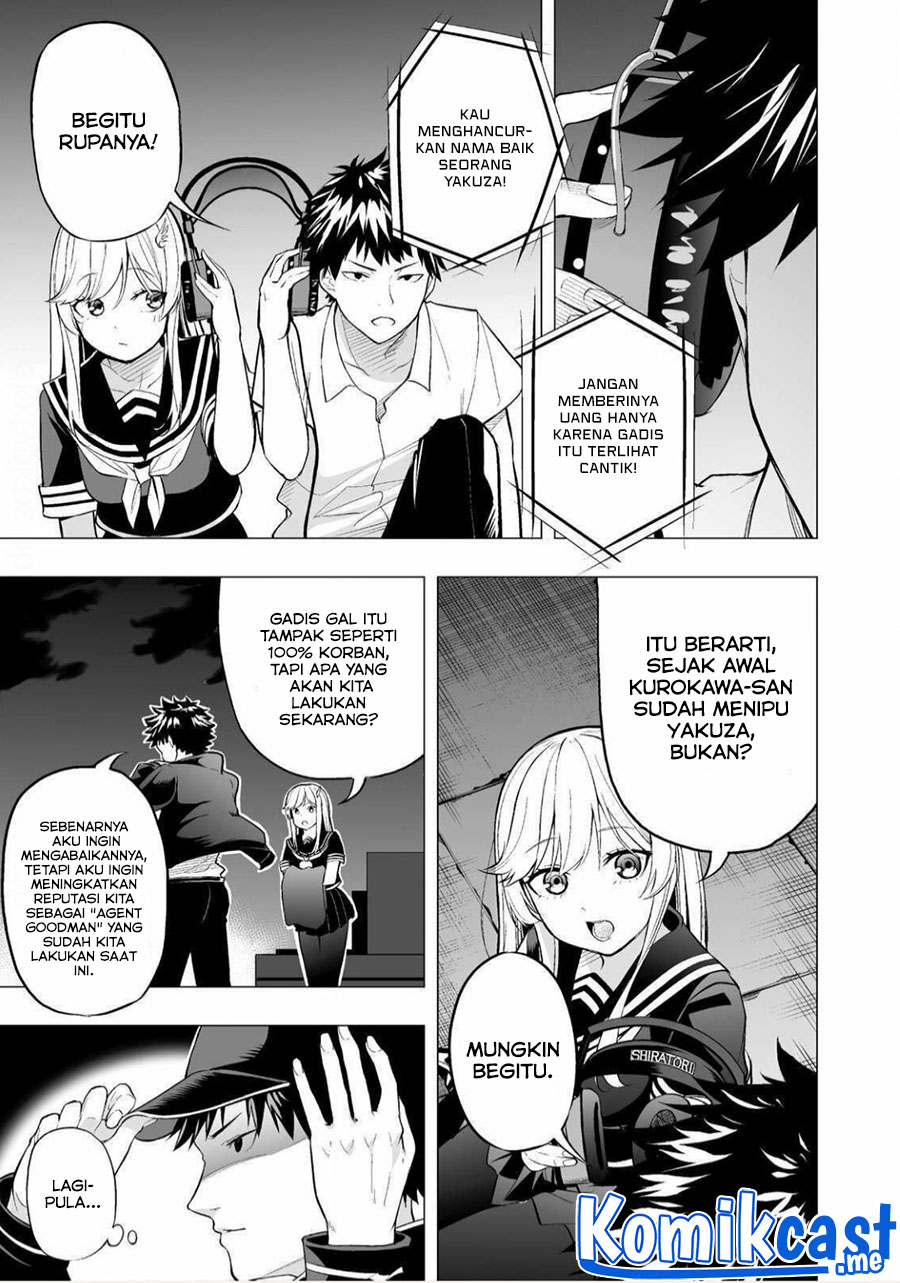 Isekai Kaeri no Arafour Riiman 17-sai no Koro ni Modotte Musou Suru Chapter 01.2 Gambar 8