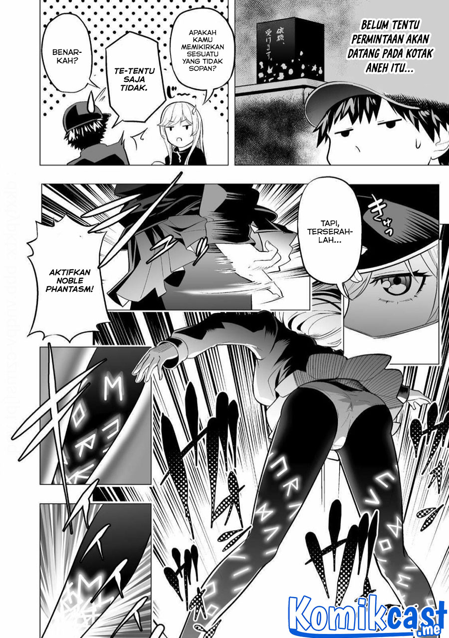 Isekai Kaeri no Arafour Riiman 17-sai no Koro ni Modotte Musou Suru Chapter 01.2 Gambar 9