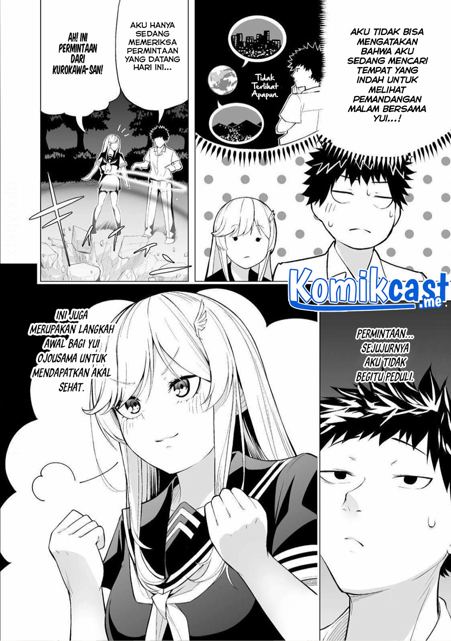 Isekai Kaeri no Arafour Riiman 17-sai no Koro ni Modotte Musou Suru Chapter 01.1 Gambar 10