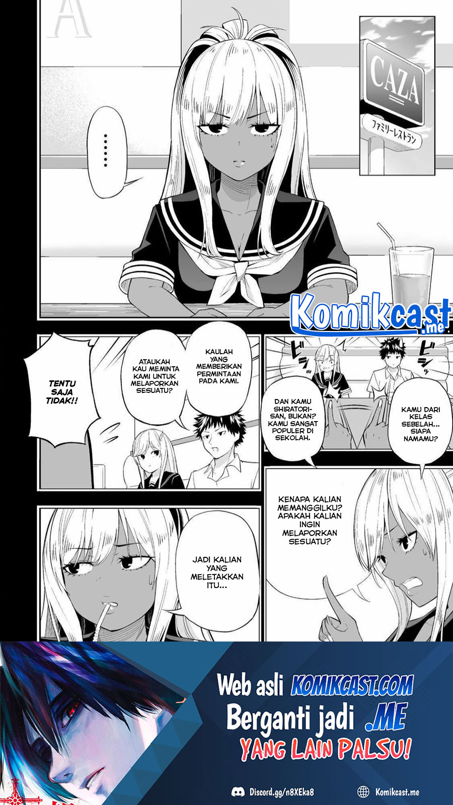 Isekai Kaeri no Arafour Riiman 17-sai no Koro ni Modotte Musou Suru Chapter 01.1 Gambar 12