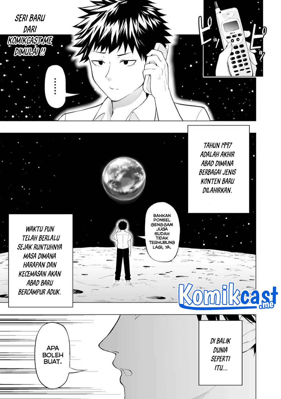 Isekai Kaeri no Arafour Riiman 17-sai no Koro ni Modotte Musou Suru Chapter 01.1 Gambar 3