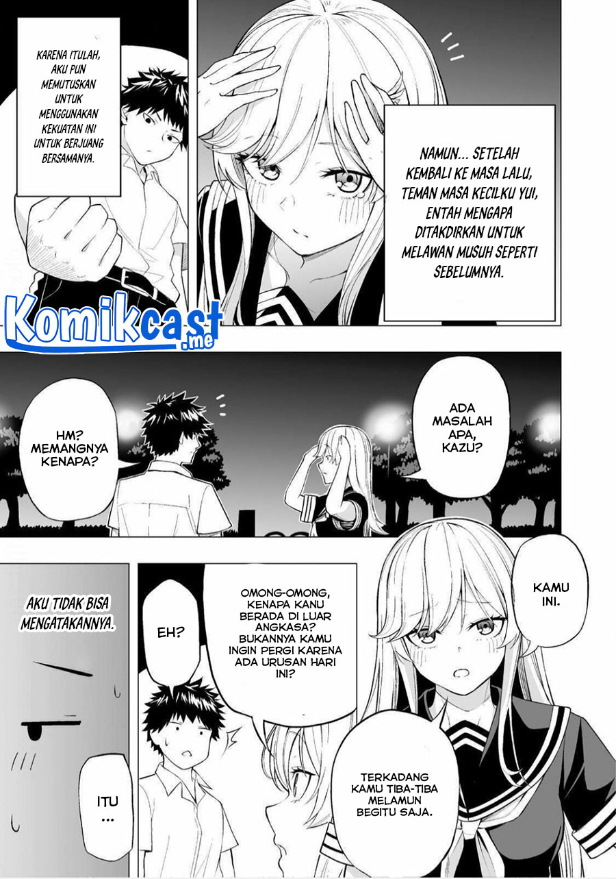 Isekai Kaeri no Arafour Riiman 17-sai no Koro ni Modotte Musou Suru Chapter 01.1 Gambar 9