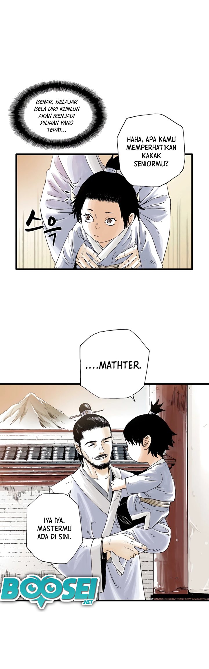 Demonic Master of Mount Kunlun Chapter 02 Gambar 12