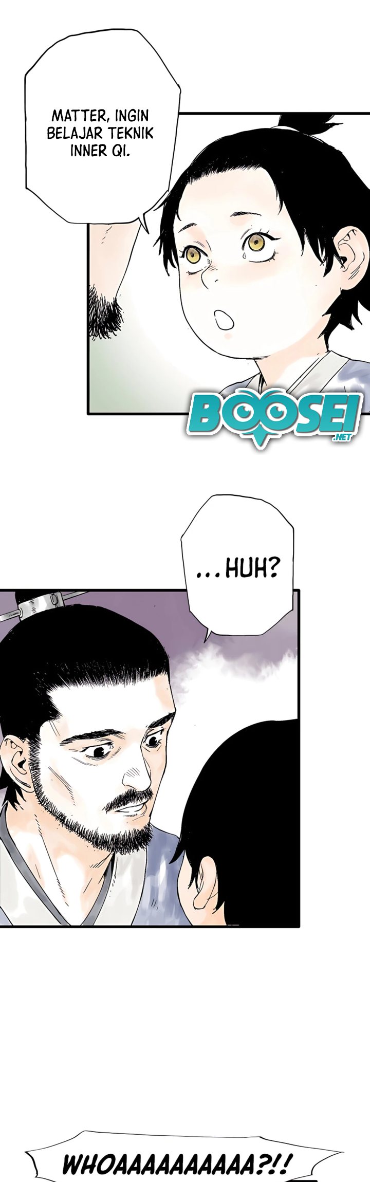 Demonic Master of Mount Kunlun Chapter 02 Gambar 13