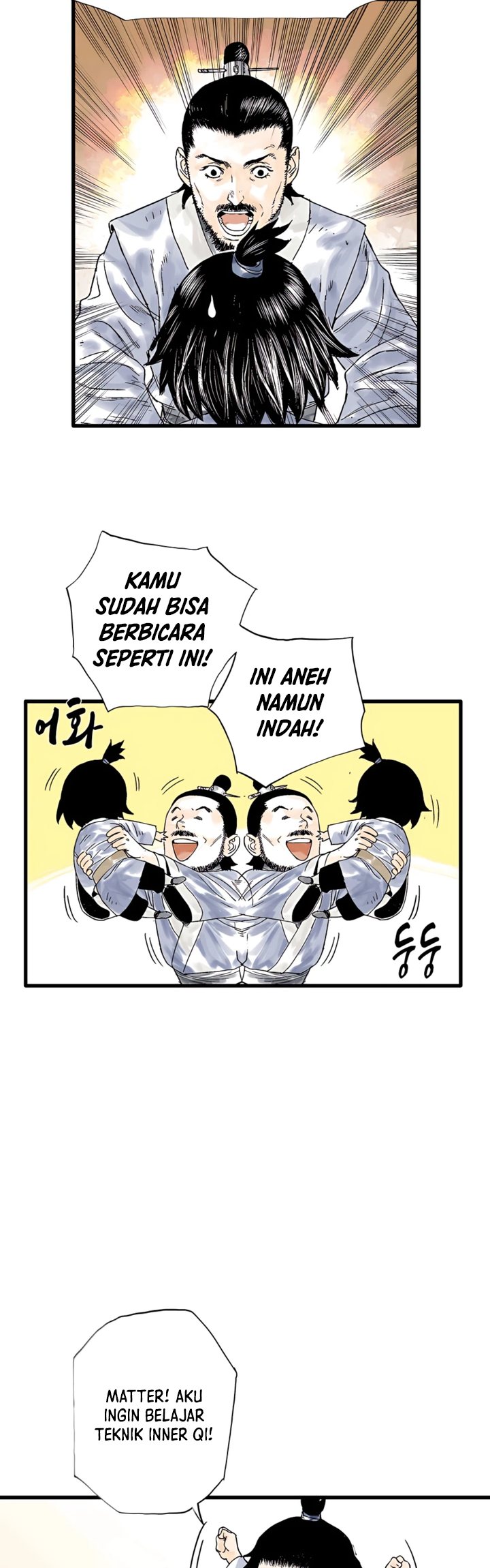 Demonic Master of Mount Kunlun Chapter 02 Gambar 14