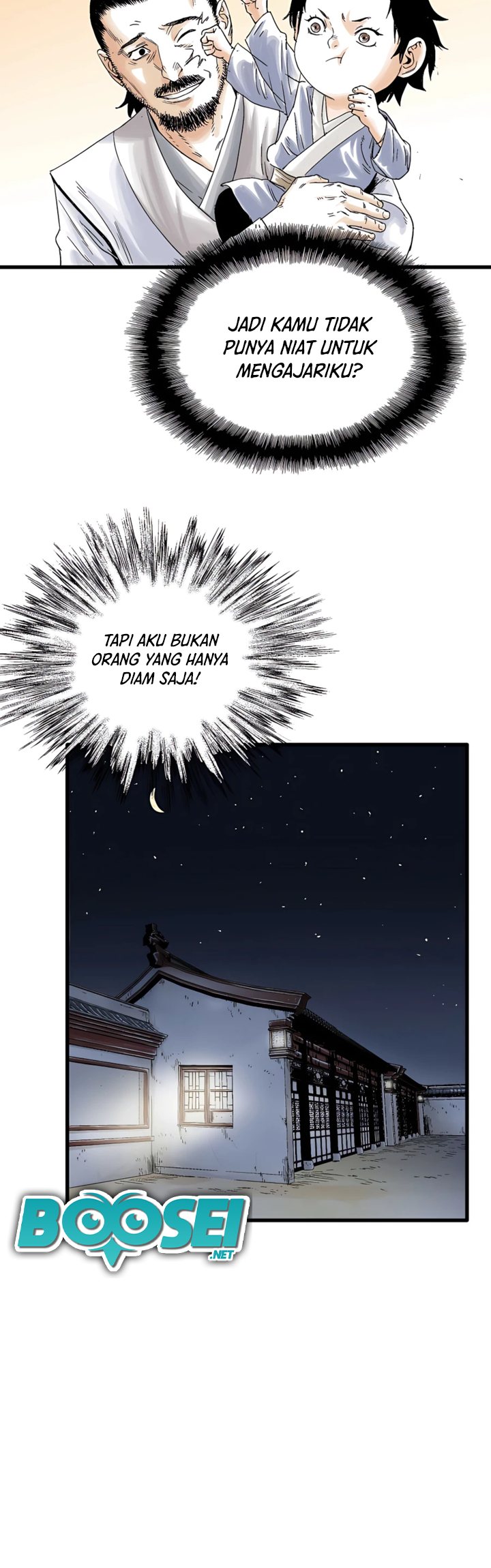 Demonic Master of Mount Kunlun Chapter 02 Gambar 16