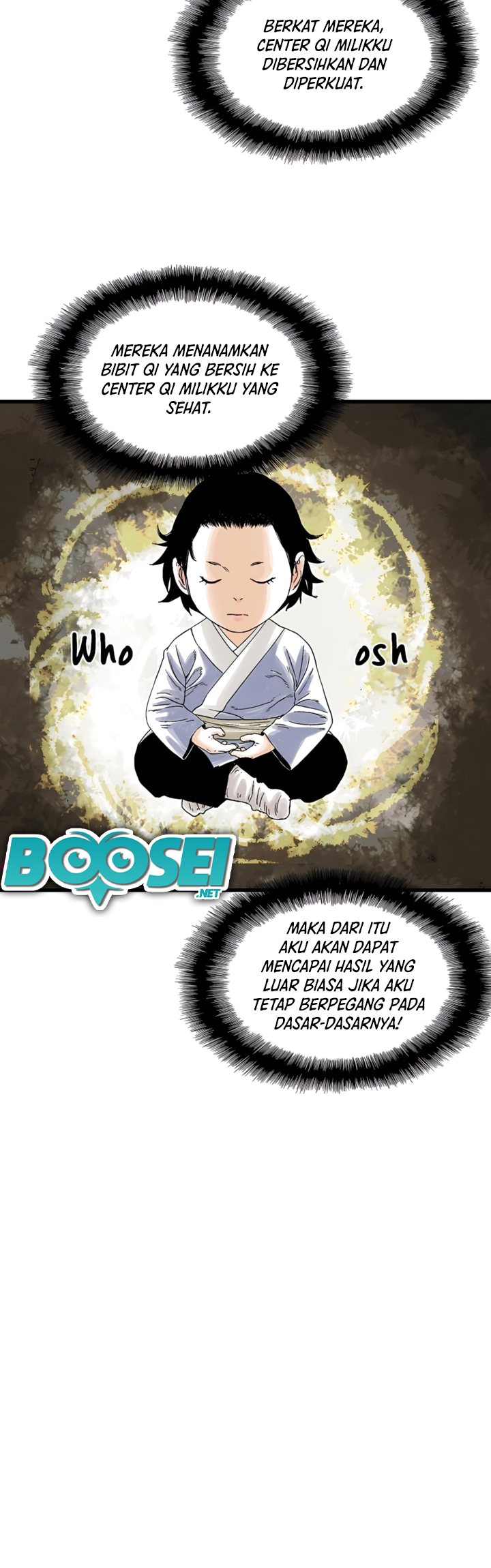 Demonic Master of Mount Kunlun Chapter 02 Gambar 19