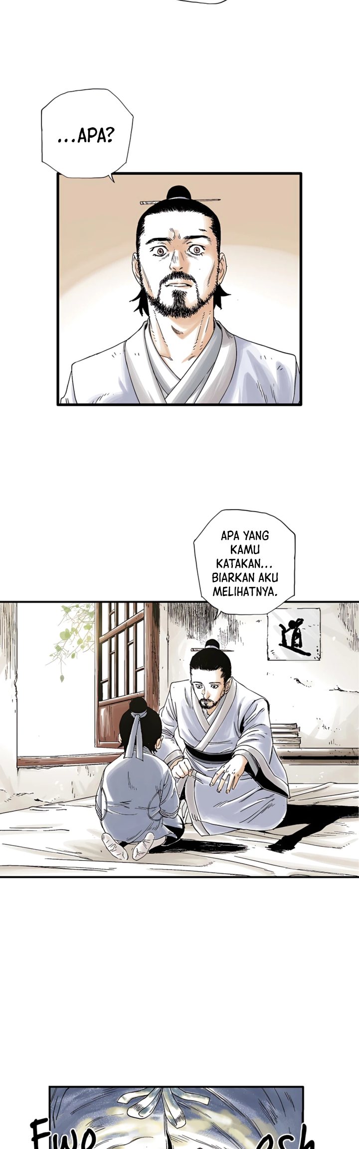 Demonic Master of Mount Kunlun Chapter 02 Gambar 23