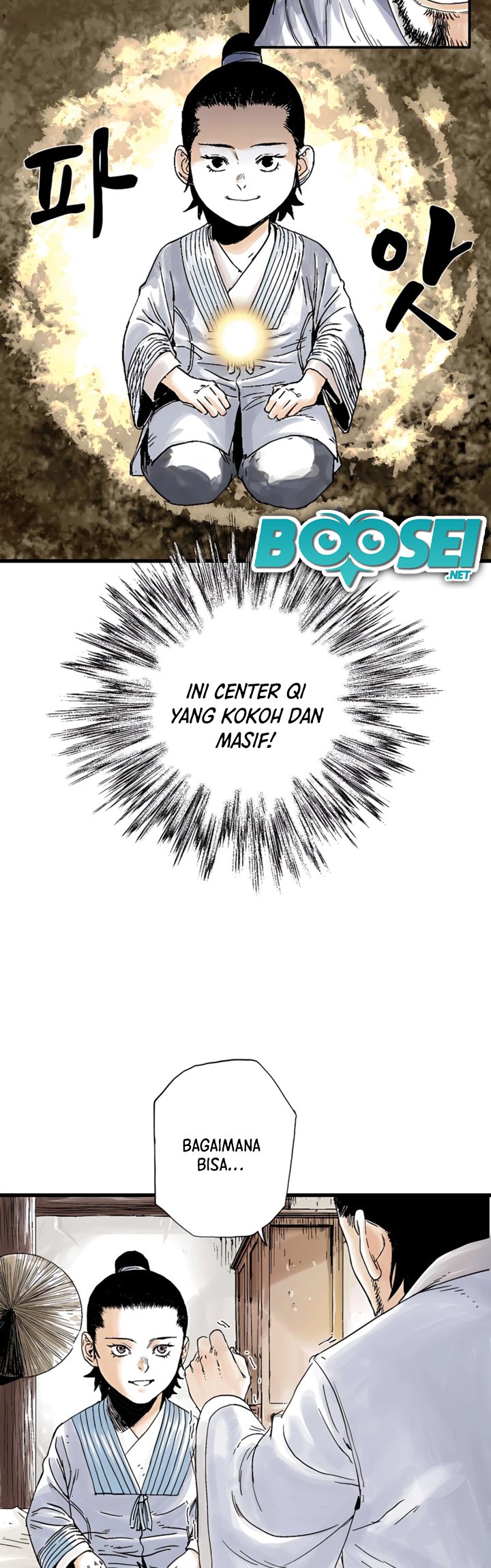 Demonic Master of Mount Kunlun Chapter 02 Gambar 25