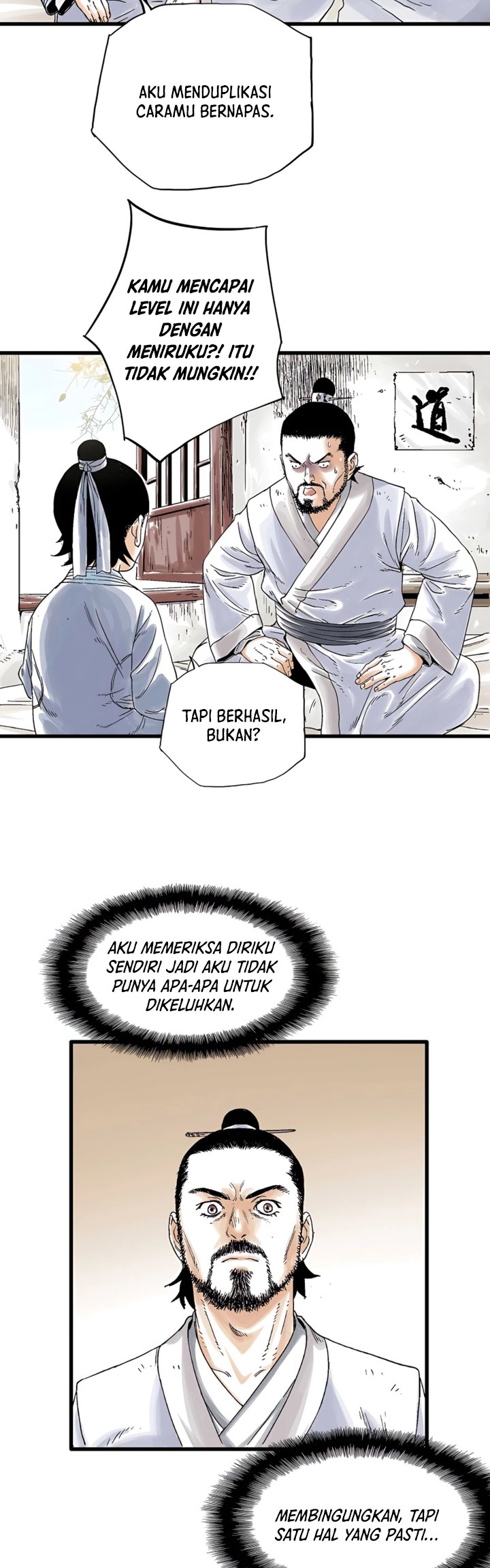Demonic Master of Mount Kunlun Chapter 02 Gambar 26