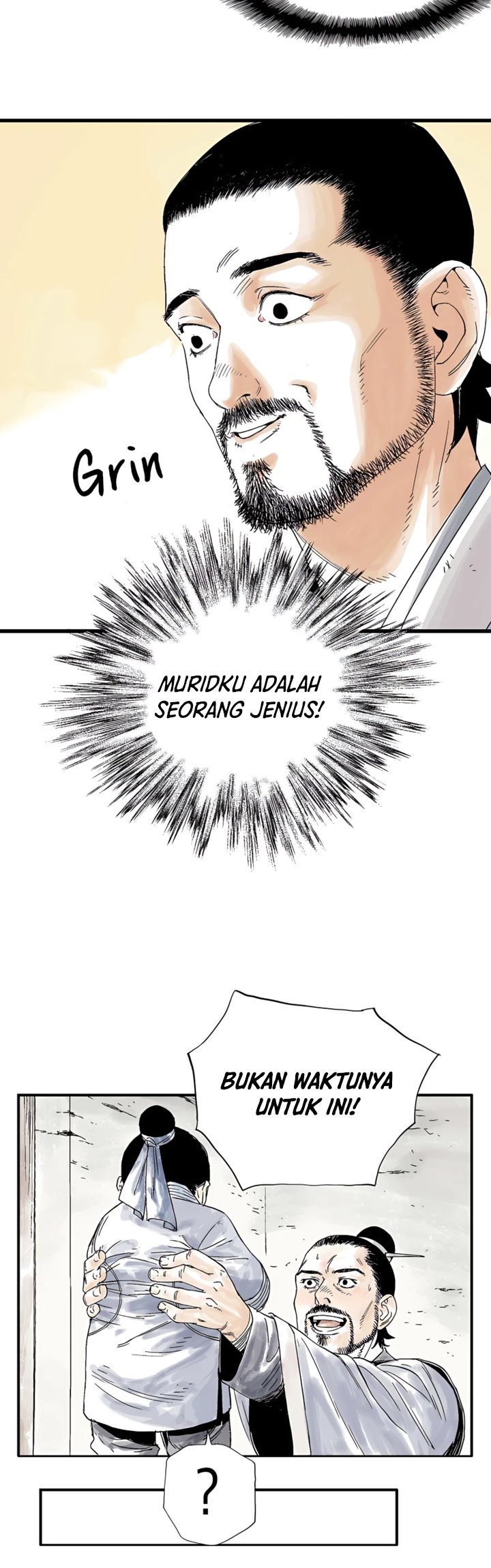 Demonic Master of Mount Kunlun Chapter 02 Gambar 27
