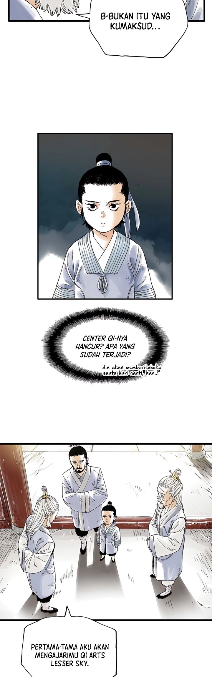 Demonic Master of Mount Kunlun Chapter 02 Gambar 35
