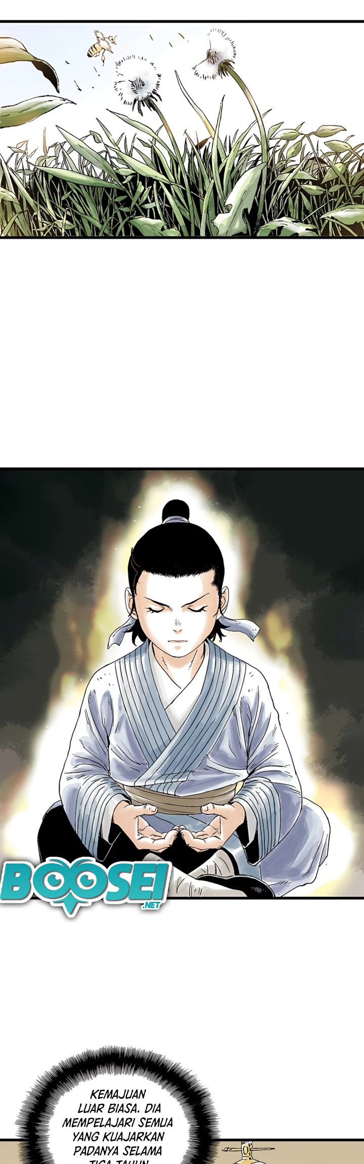 Demonic Master of Mount Kunlun Chapter 02 Gambar 37