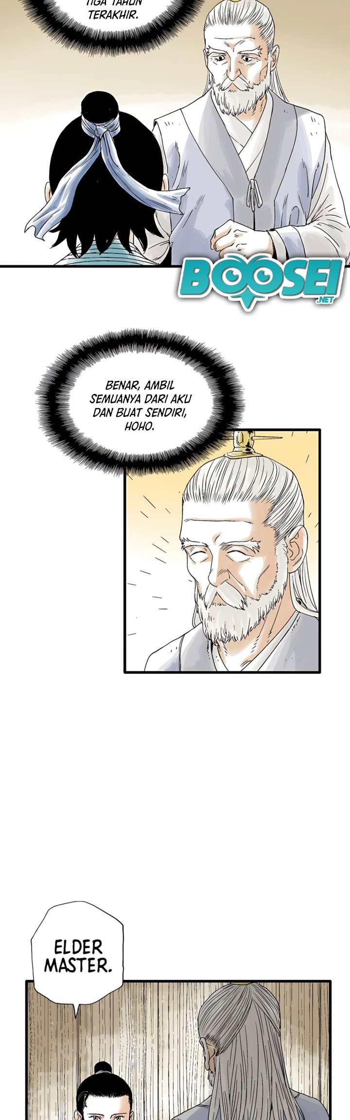 Demonic Master of Mount Kunlun Chapter 02 Gambar 38