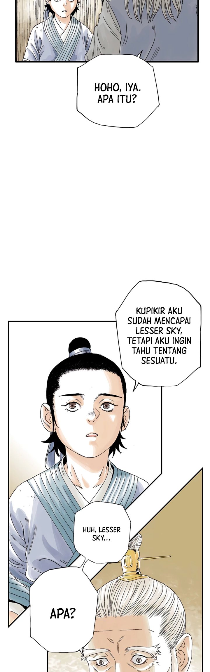 Demonic Master of Mount Kunlun Chapter 02 Gambar 39