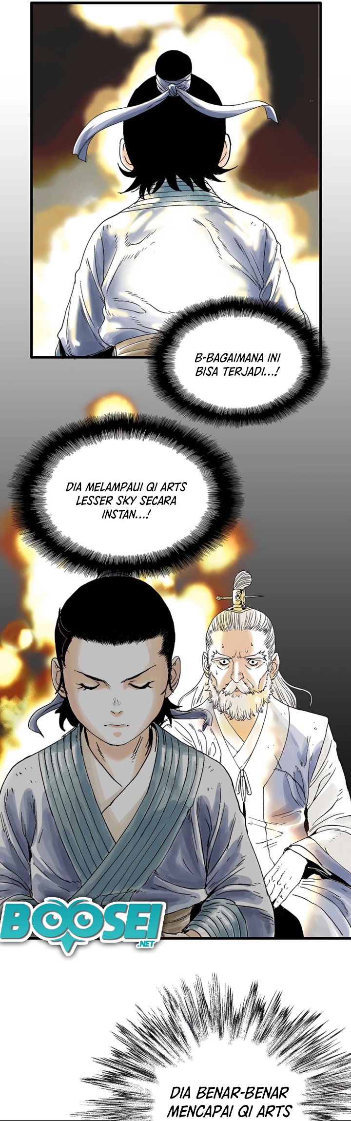Demonic Master of Mount Kunlun Chapter 02 Gambar 42