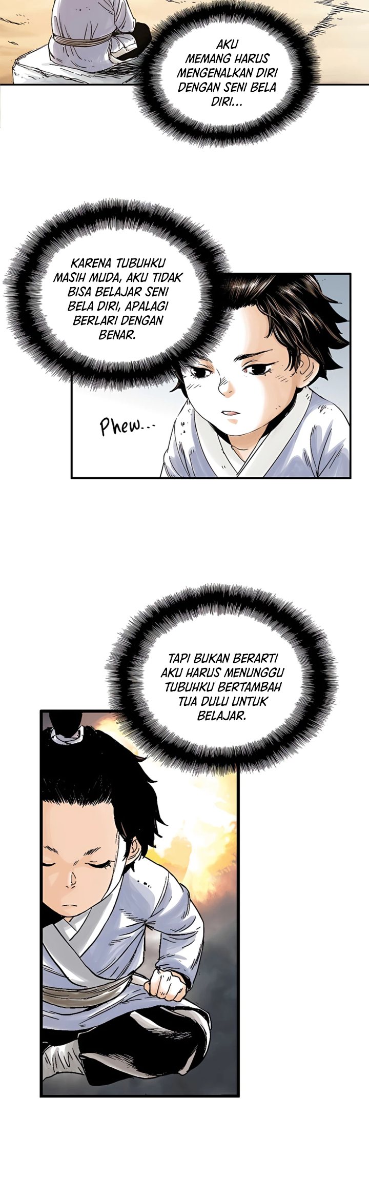 Demonic Master of Mount Kunlun Chapter 02 Gambar 7