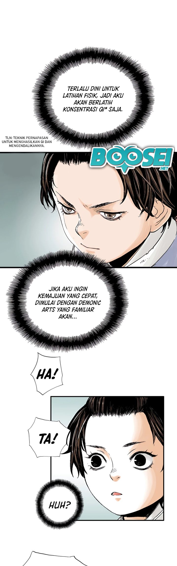 Demonic Master of Mount Kunlun Chapter 02 Gambar 8