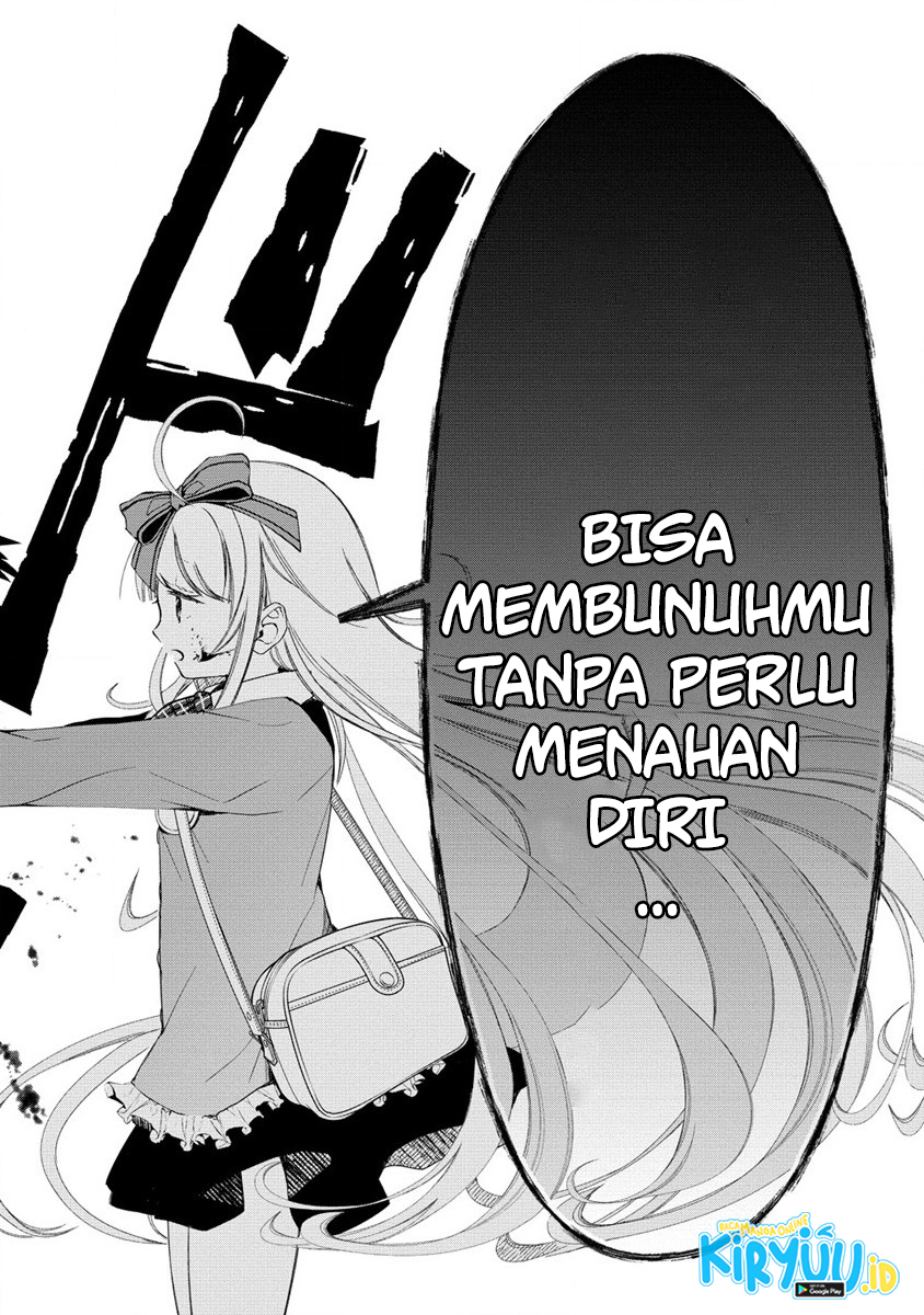 Atashi Mary-san Ima Isekai ni Iruno Chapter 02.2 Gambar 10