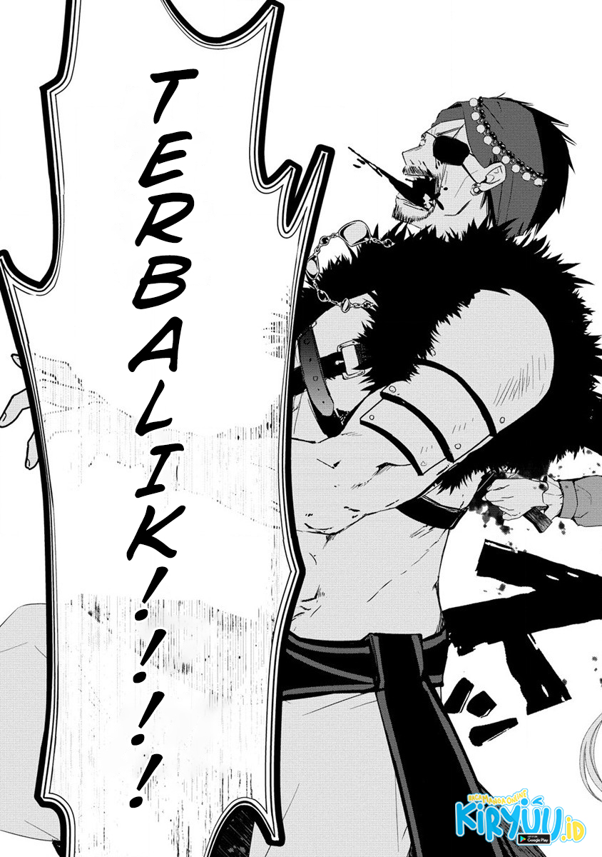 Atashi Mary-san Ima Isekai ni Iruno Chapter 02.2 Gambar 11
