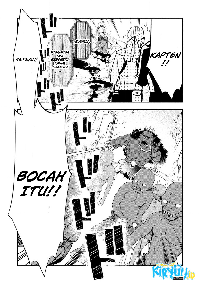 Atashi Mary-san Ima Isekai ni Iruno Chapter 02.2 Gambar 12
