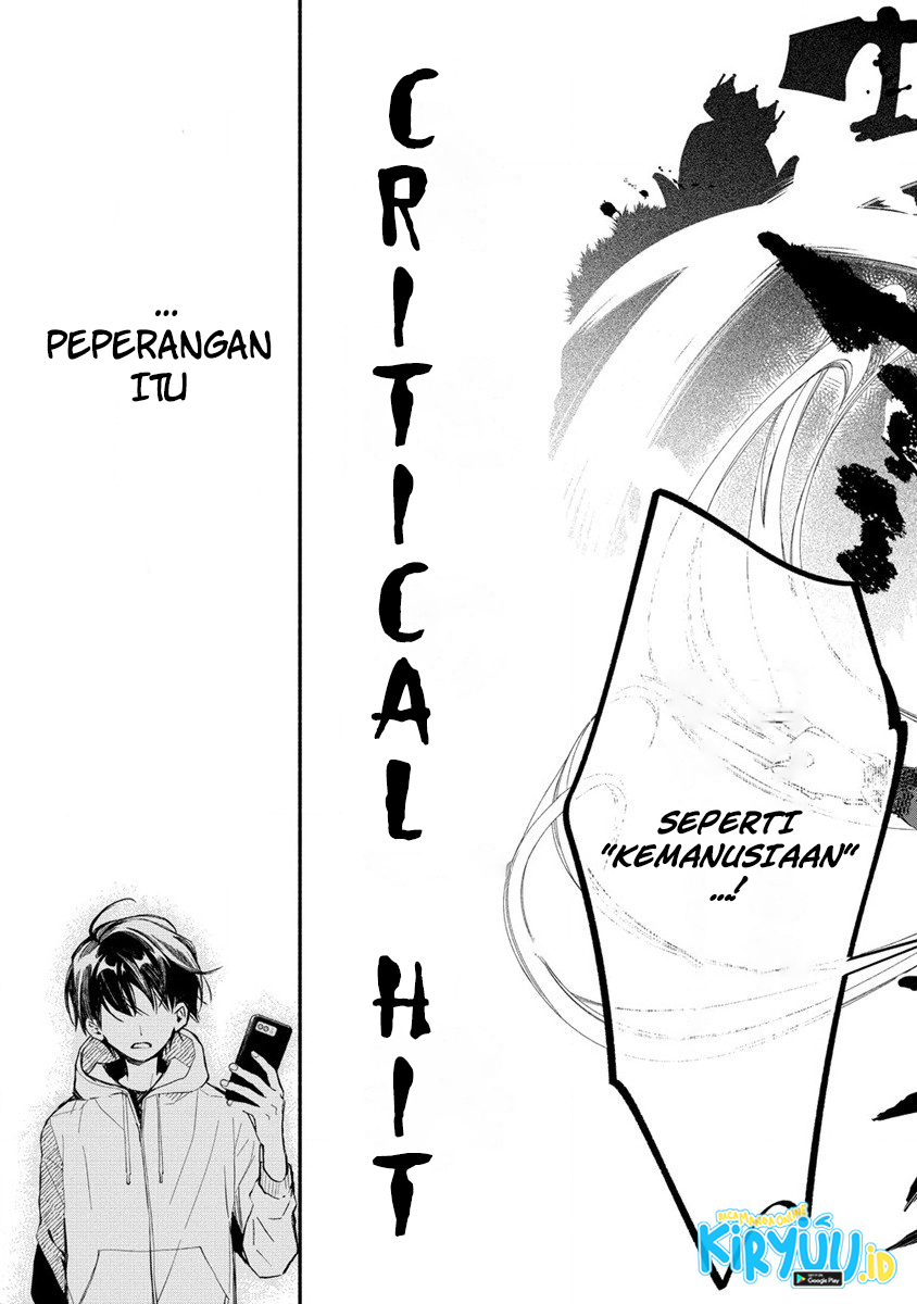Atashi Mary-san Ima Isekai ni Iruno Chapter 02.2 Gambar 15