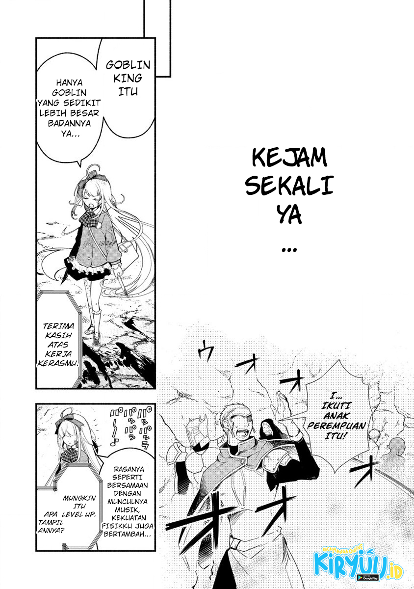 Atashi Mary-san Ima Isekai ni Iruno Chapter 02.2 Gambar 16