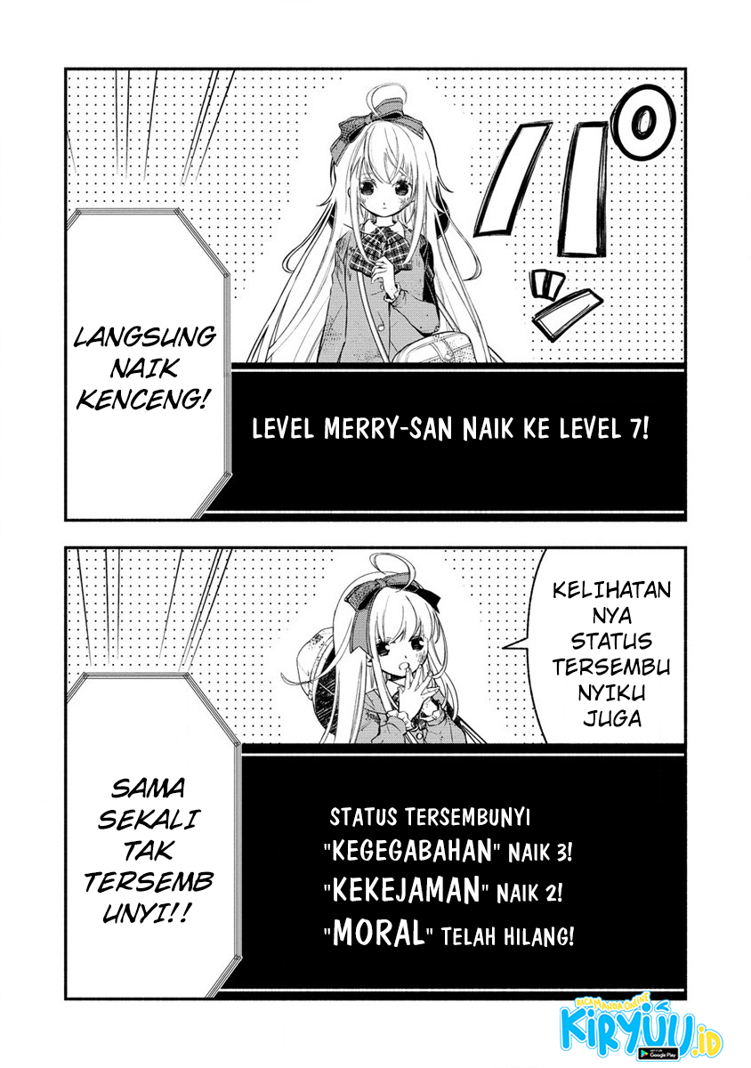 Atashi Mary-san Ima Isekai ni Iruno Chapter 02.2 Gambar 17
