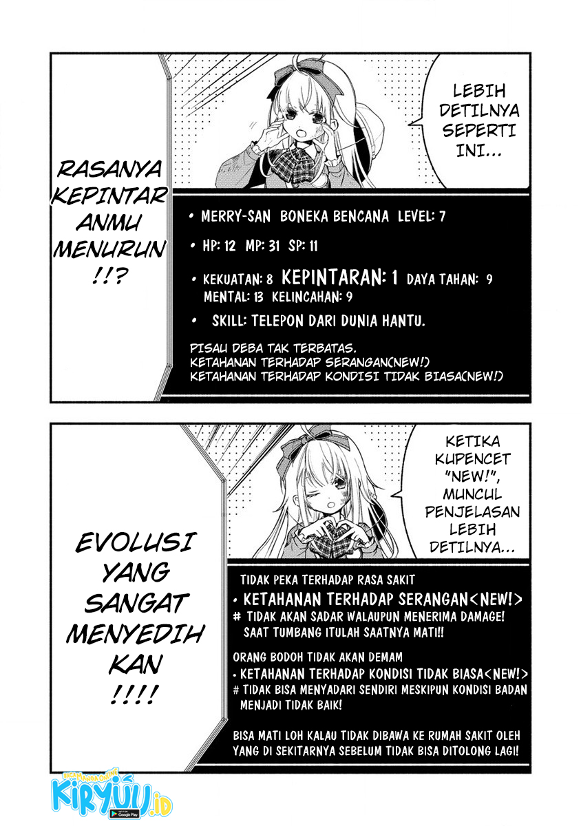 Atashi Mary-san Ima Isekai ni Iruno Chapter 02.2 Gambar 18
