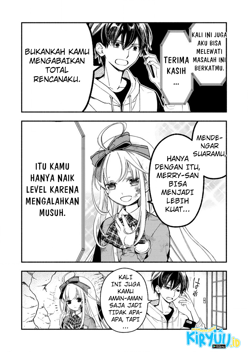 Atashi Mary-san Ima Isekai ni Iruno Chapter 02.2 Gambar 19