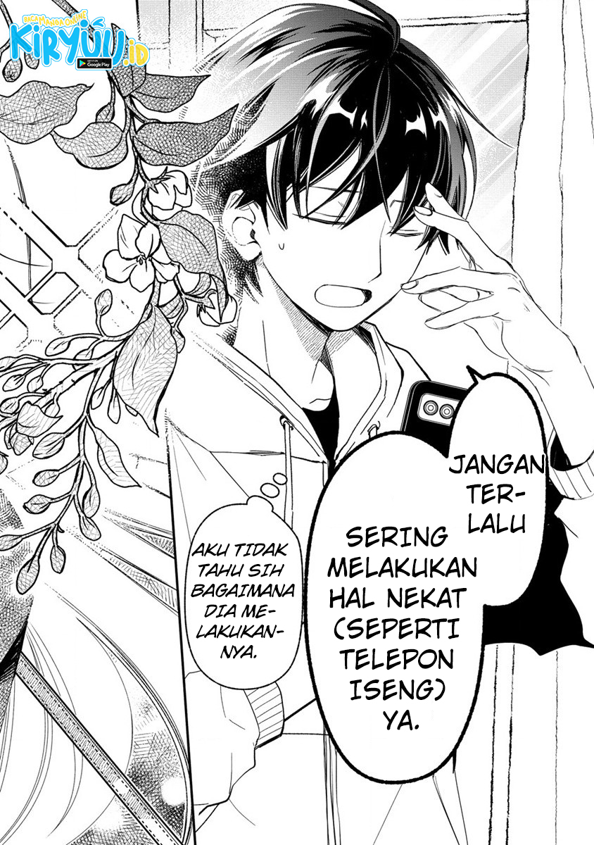 Atashi Mary-san Ima Isekai ni Iruno Chapter 02.2 Gambar 20
