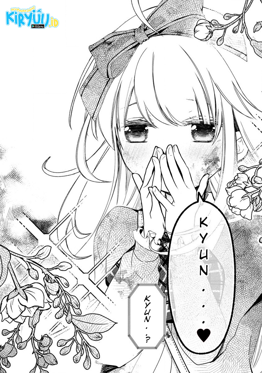 Atashi Mary-san Ima Isekai ni Iruno Chapter 02.2 Gambar 21