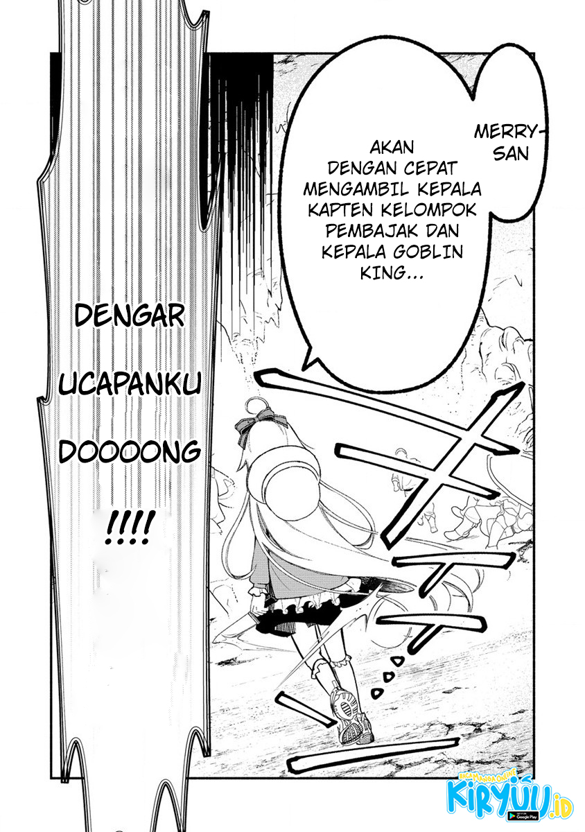 Atashi Mary-san Ima Isekai ni Iruno Chapter 02.2 Gambar 4
