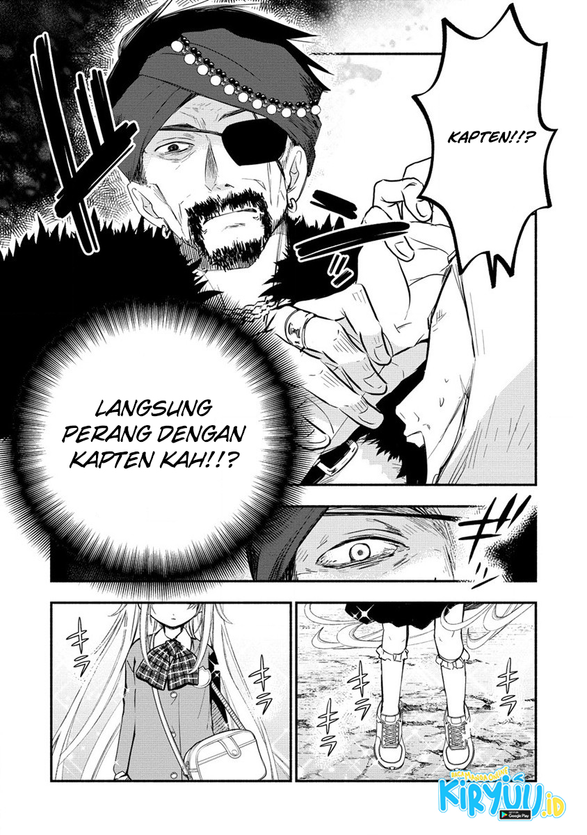Atashi Mary-san Ima Isekai ni Iruno Chapter 02.2 Gambar 6